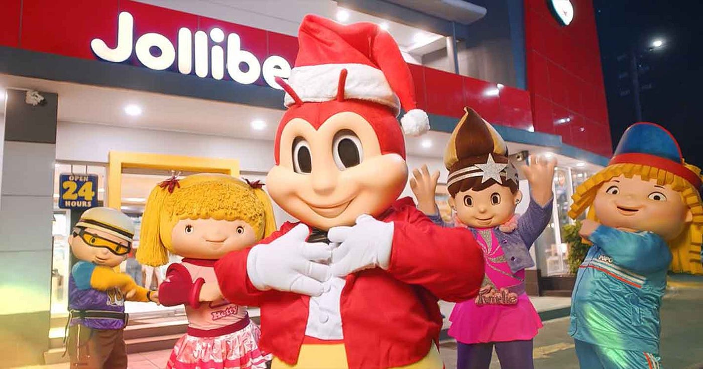 “Jollibee Bida ang Saya”