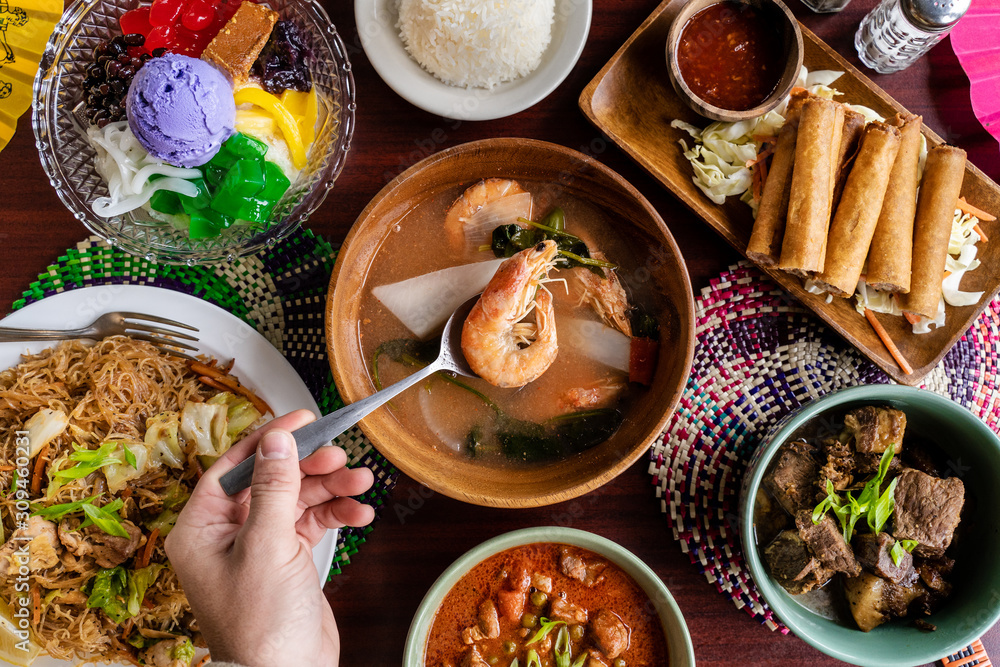 Discovering Filipino Flavors: A Culinary Journey