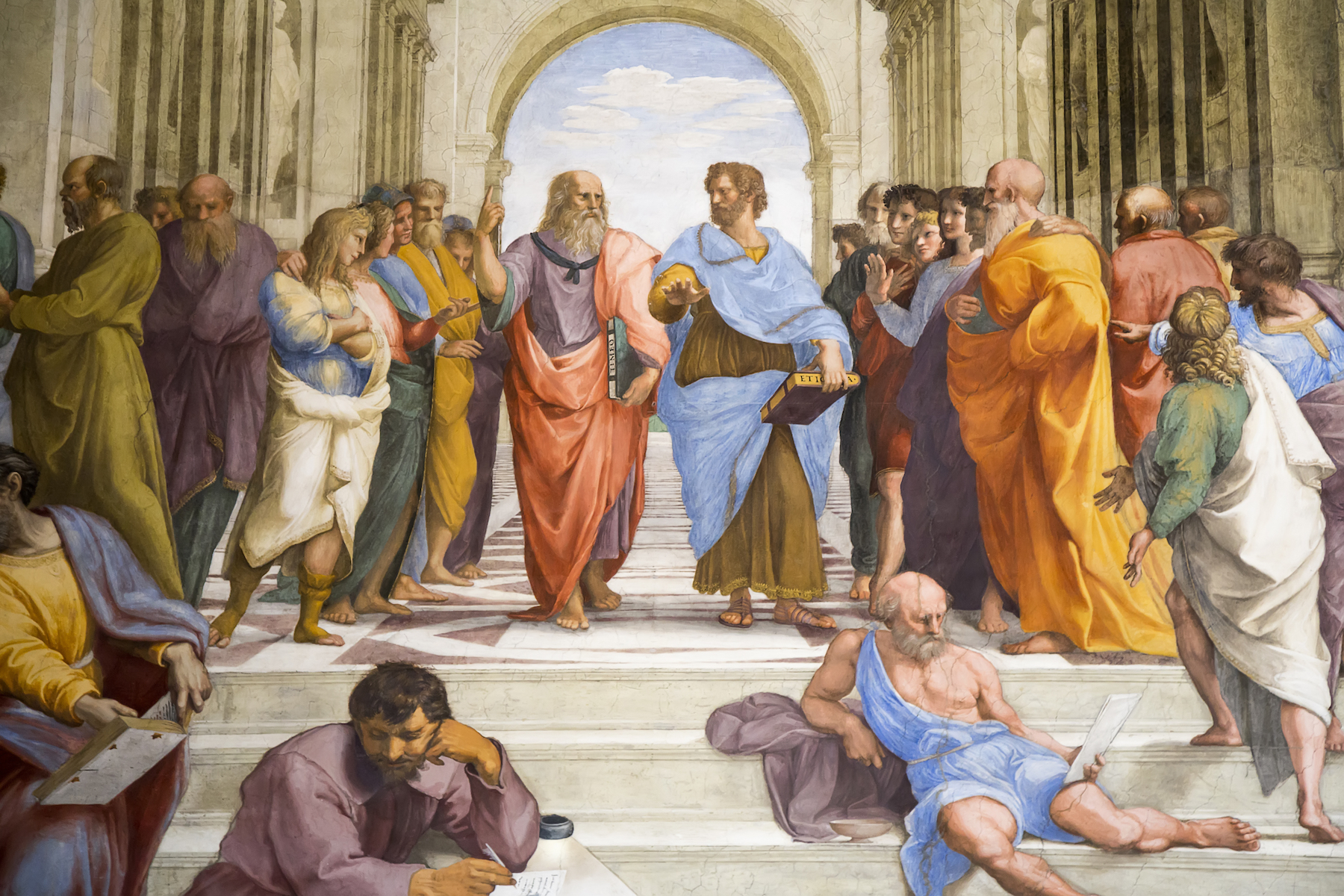 Five Philosophers Who Shaped Our Present Times