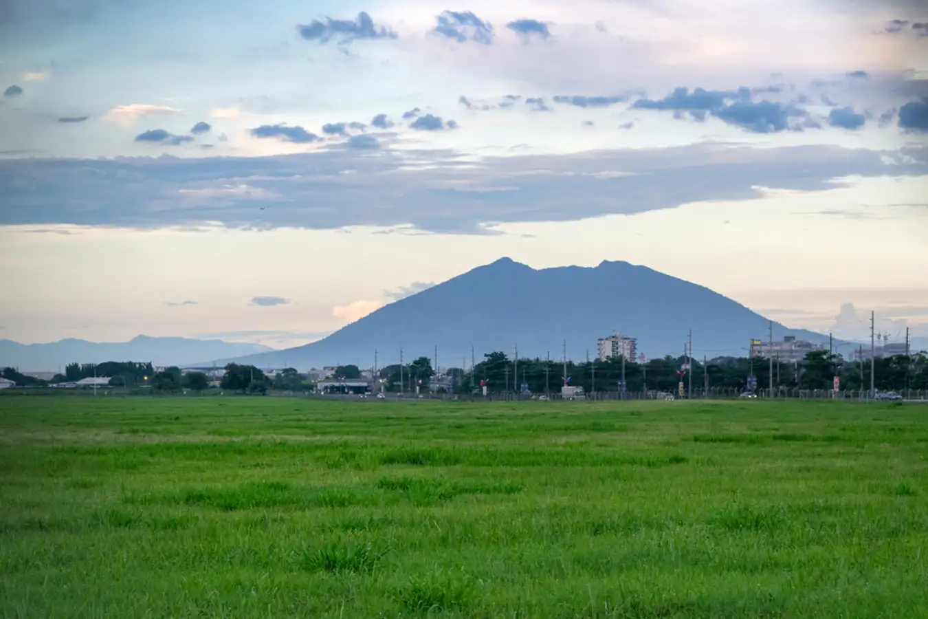 Traveling in Pampanga