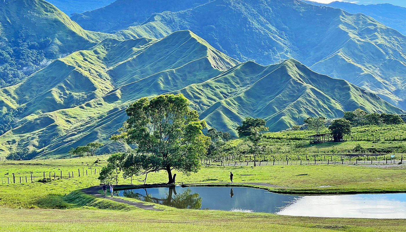 Exploring Impasug-ong’s Communal Ranch: An Adventure in Bukidnon