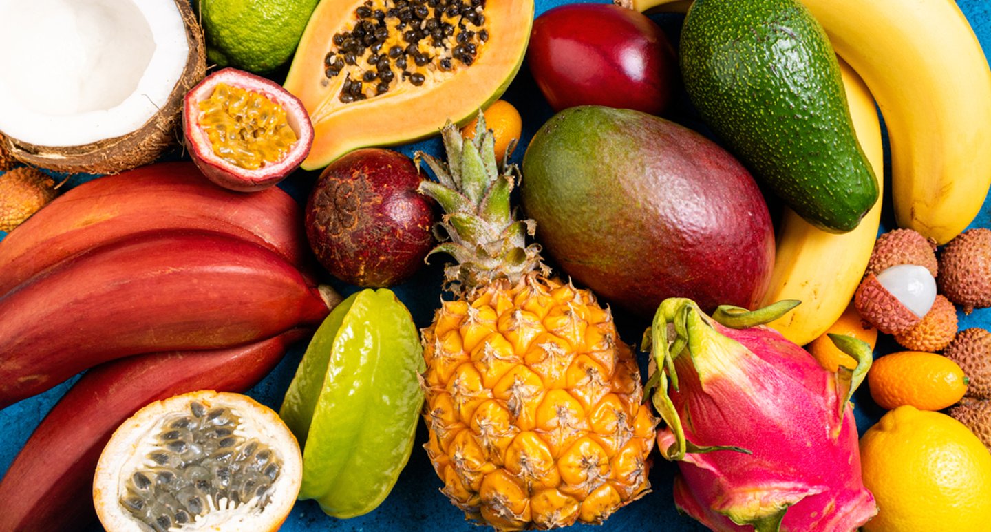 The Hidden Health Benefits of Tropical Fruits: Beyond Vitamin C